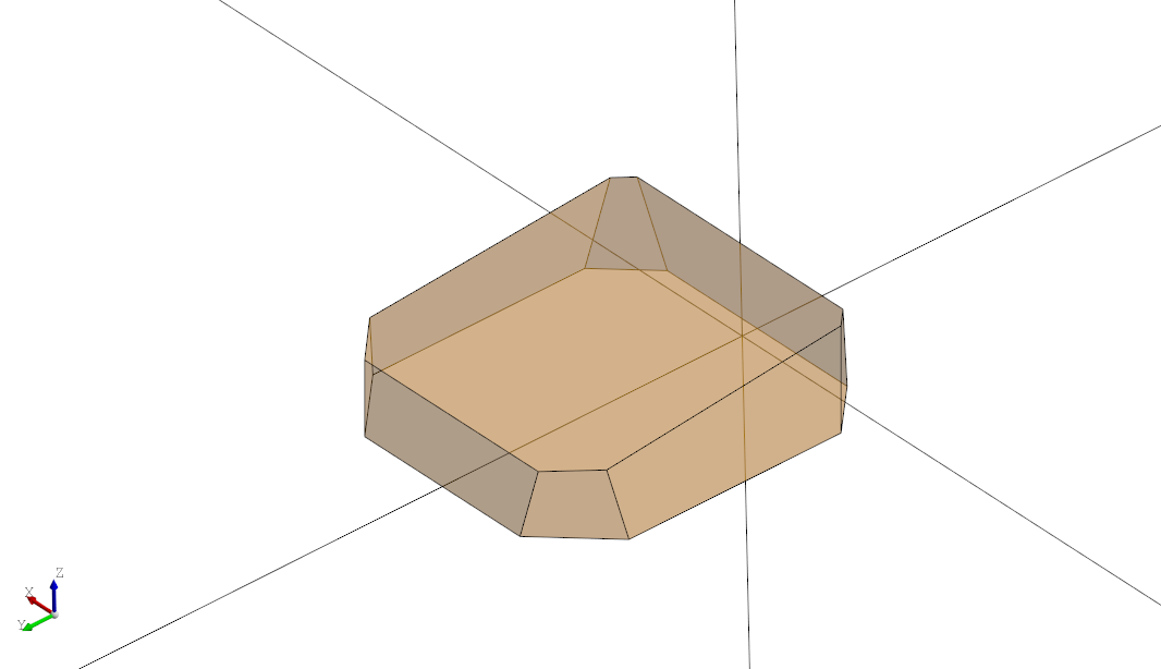 Draft Angle Operations